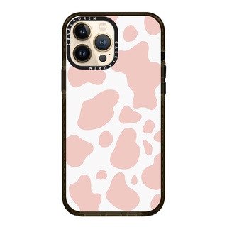 Ốp Lưng Case Lauren Pink Cow | Impact