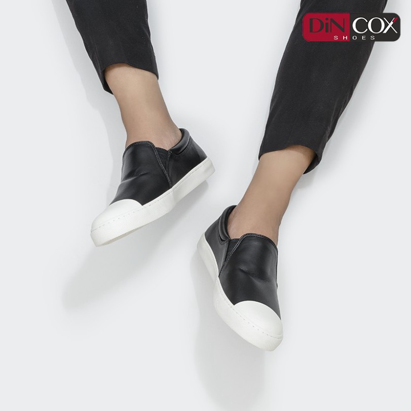 Giày nam nữ DINCOX Sneaker C21 Black