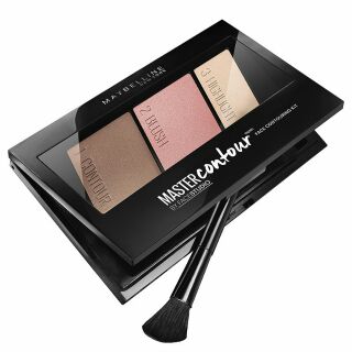 Bộ 3 trong 1 phấn tạo khối, má hồng và highlight