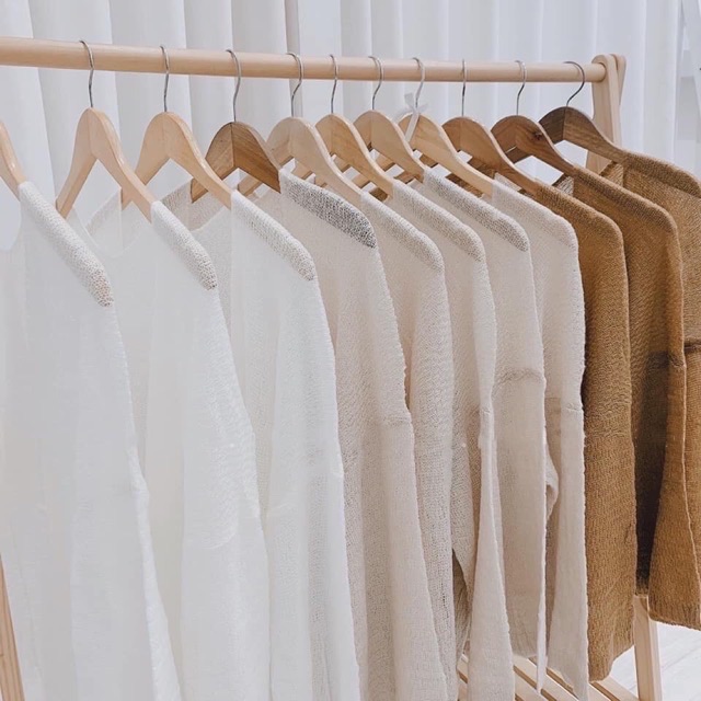 Áo Khoác Cadigan Len Mỏng Cho Nữ Phong Cách Hàn Quốc Phù Hợp Đi Biển, Đi Đà Lạt TOPBRA | BigBuy360 - bigbuy360.vn