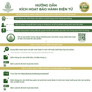BỘ 4 NỒI SỨ DƯỠNG SINH MINH LONG