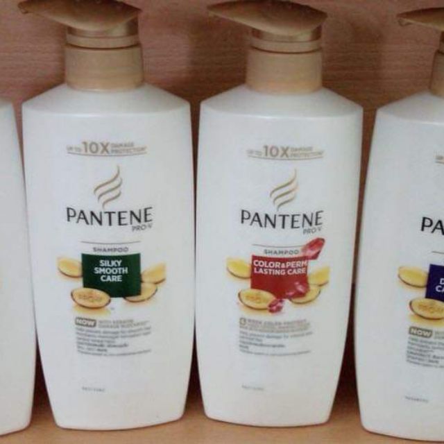 Dầu gội PANTENE 480ml THÁI LAN