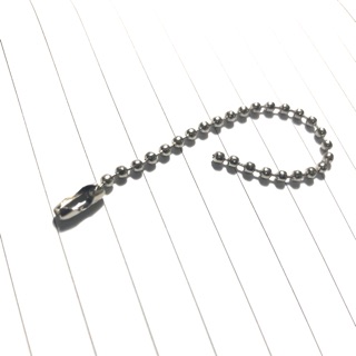 10 mắc nối xích bi móc vật nhỏ (Dài dây 10cm)
