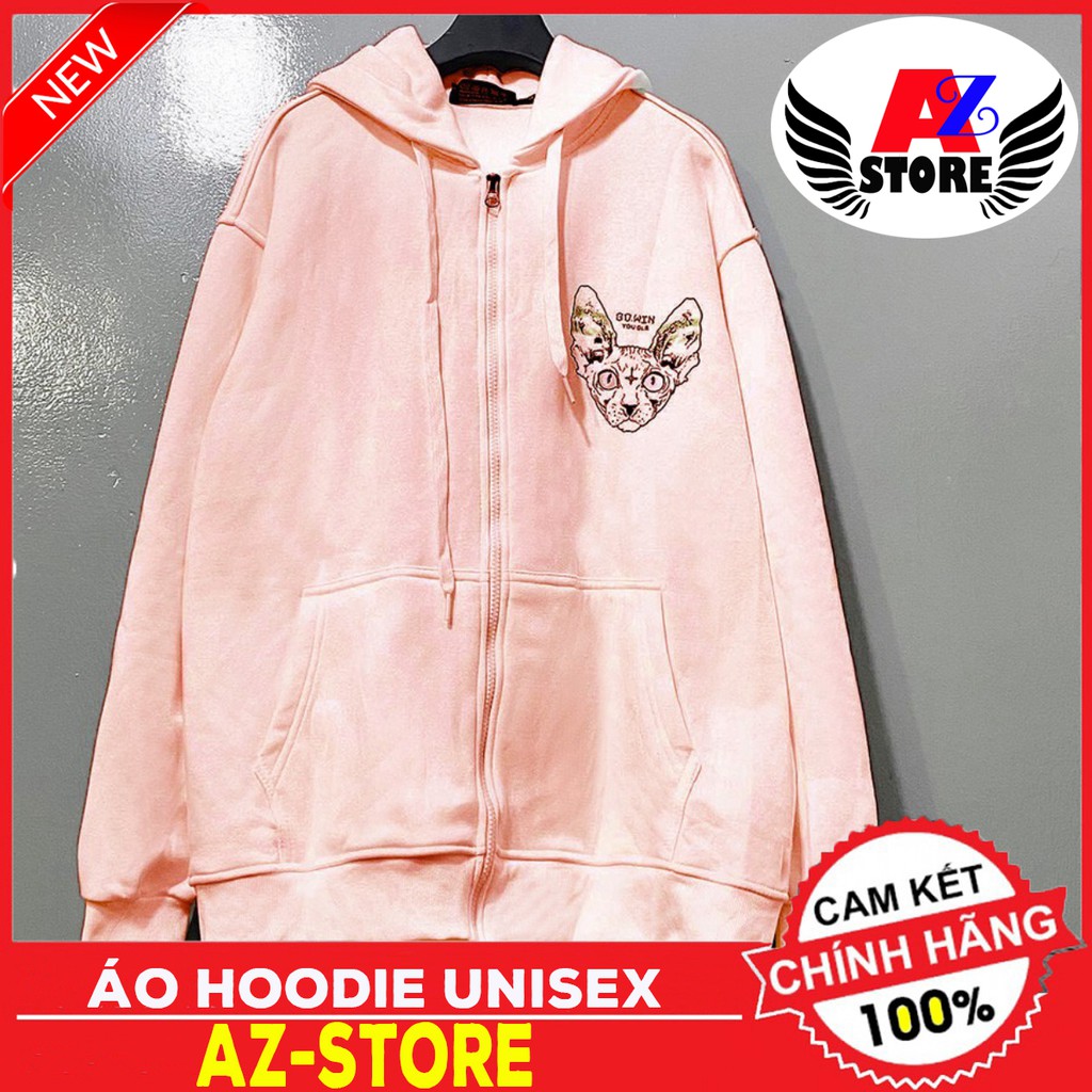 (FREESHIP) ❤ (HOOIDE) ÁO HOODIE NỈ NGOẠI HD1070 (Báo Con) (Đủ Size M,L,XL) | BigBuy360 - bigbuy360.vn