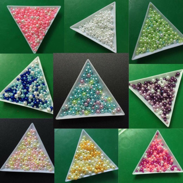 Hạt ngọc có 9 mẫu