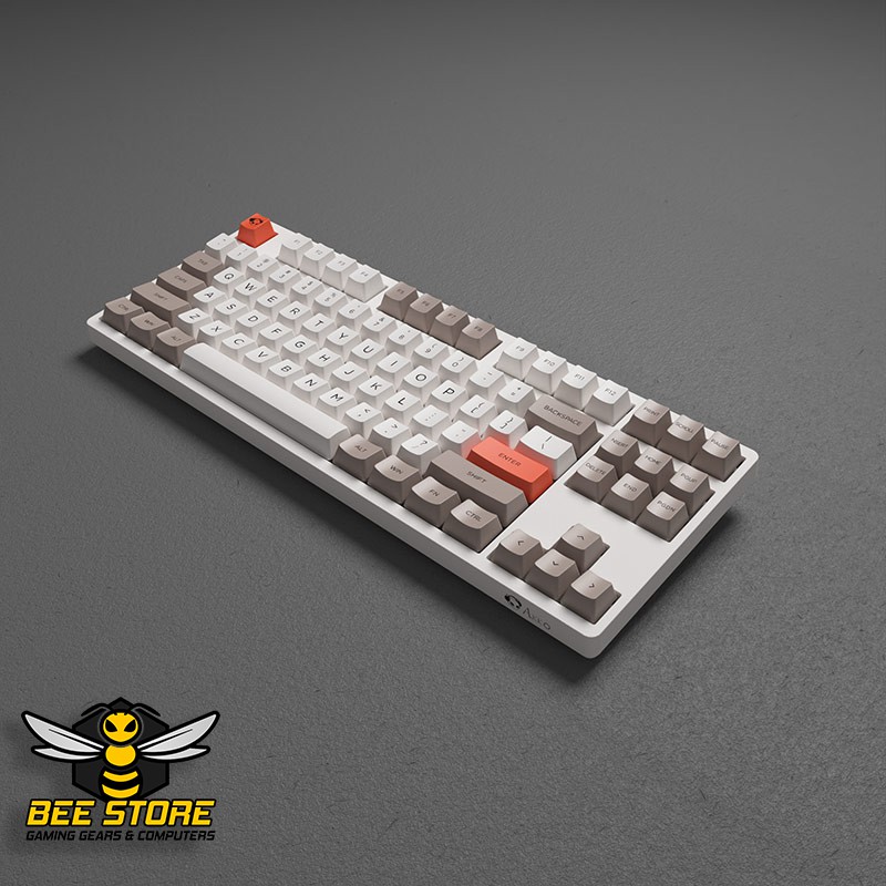 [Mã SKAMPUSHA7 giảm 8% đơn 250k]Bàn phím cơ AKKO 3087 Steam Engine | Hàng chính hãng bảo hành 12 tháng | BigBuy360 - bigbuy360.vn