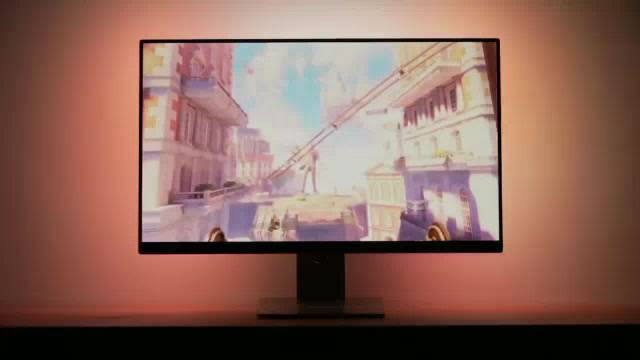 Bộ đèn Ambilight trang trí viền màn hình máy tính đồng bộ màu sắc theo màn hình | BigBuy360 - bigbuy360.vn