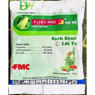 Flintpro 648wg gói 100gr - bayer việt nam