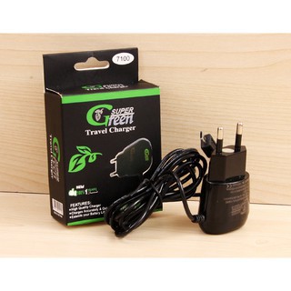 BỘ SẠC SUPER GREEN 7100