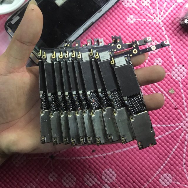 Main Xác 6P Mất Ổ Cứng 1 Cái