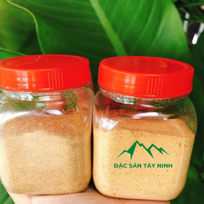 muối tôm tây ninh nhuyển loại 1