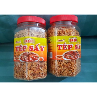  Muối Tép sấy nguyên con hũ 200g  muối Hải Tây Ninh  cay giòn thơm ngon cao cấp vệ sinh an toàn thực phẩm 