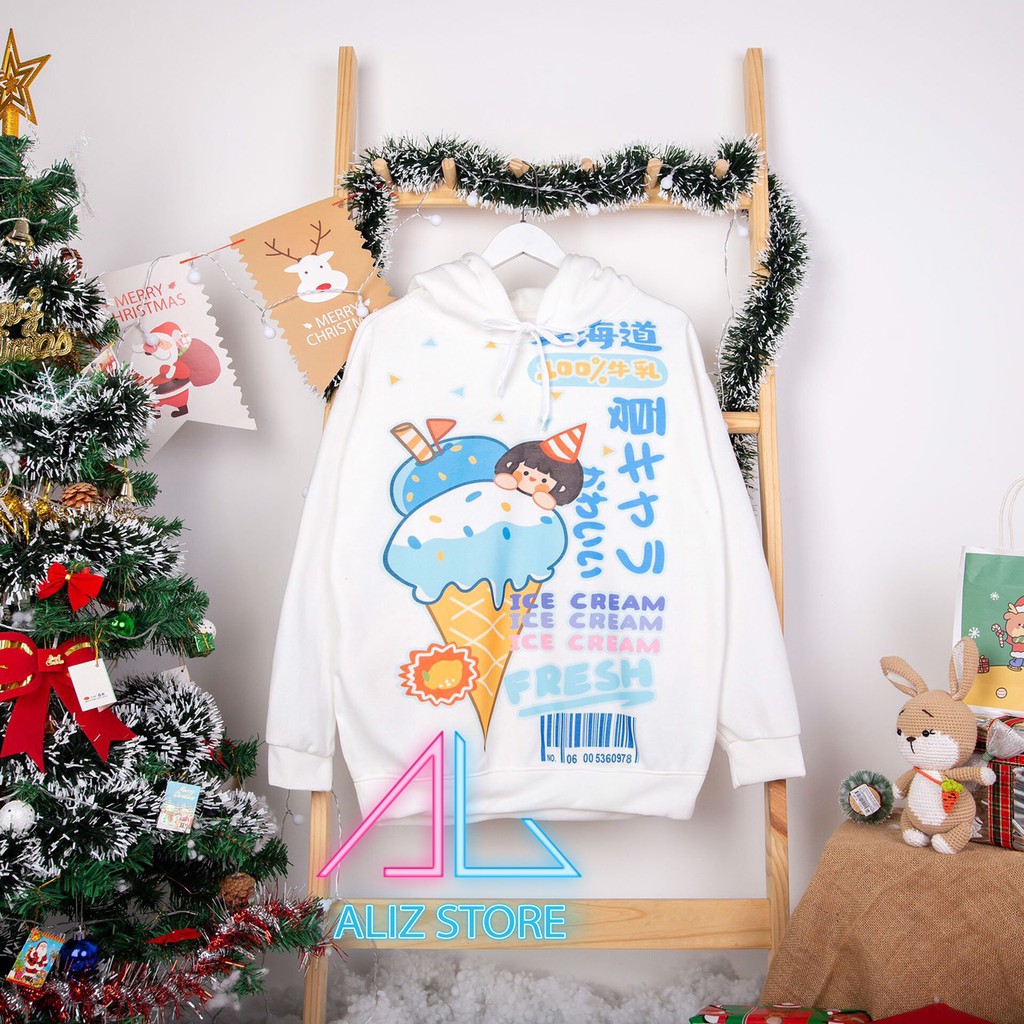 Áo Hoodie Hoạt Hình SIêu Dễ Thương | BigBuy360 - bigbuy360.vn