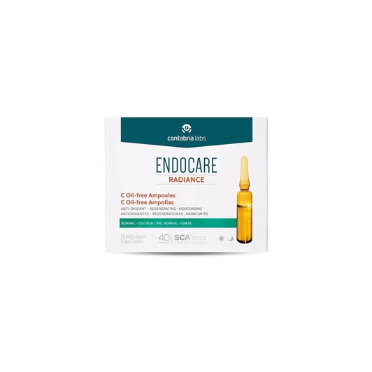 [Bill Authentic] Set kem chống nắng Heliocare Mineral Tolelanced Fluid 50ml và 10 ống VitC Endocare Helio | BigBuy360 - bigbuy360.vn