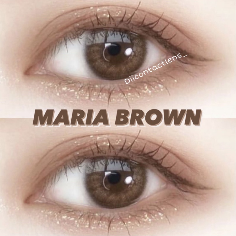 Kính áp tròng MARIA BROWN