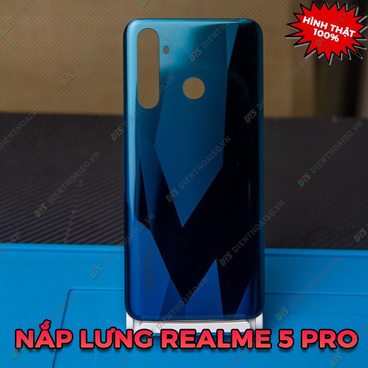 Nắp lưng sau Oppo Realme 5 Pro (realme Q)