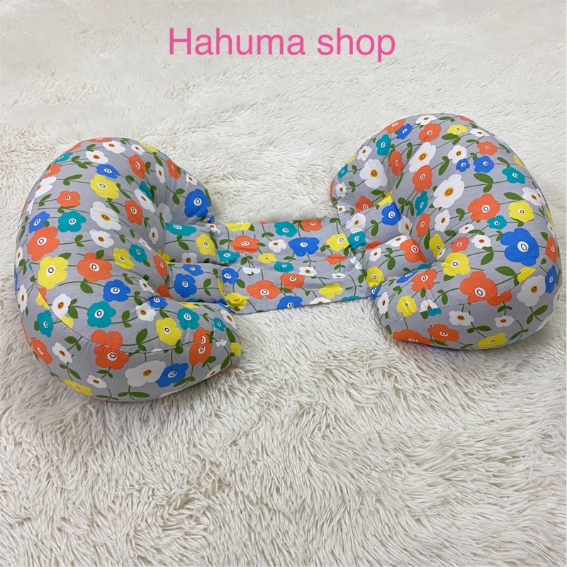 Gối cánh tiên bà bầu Royal chống đau mỏi lưng kê đỡ bụng bầu