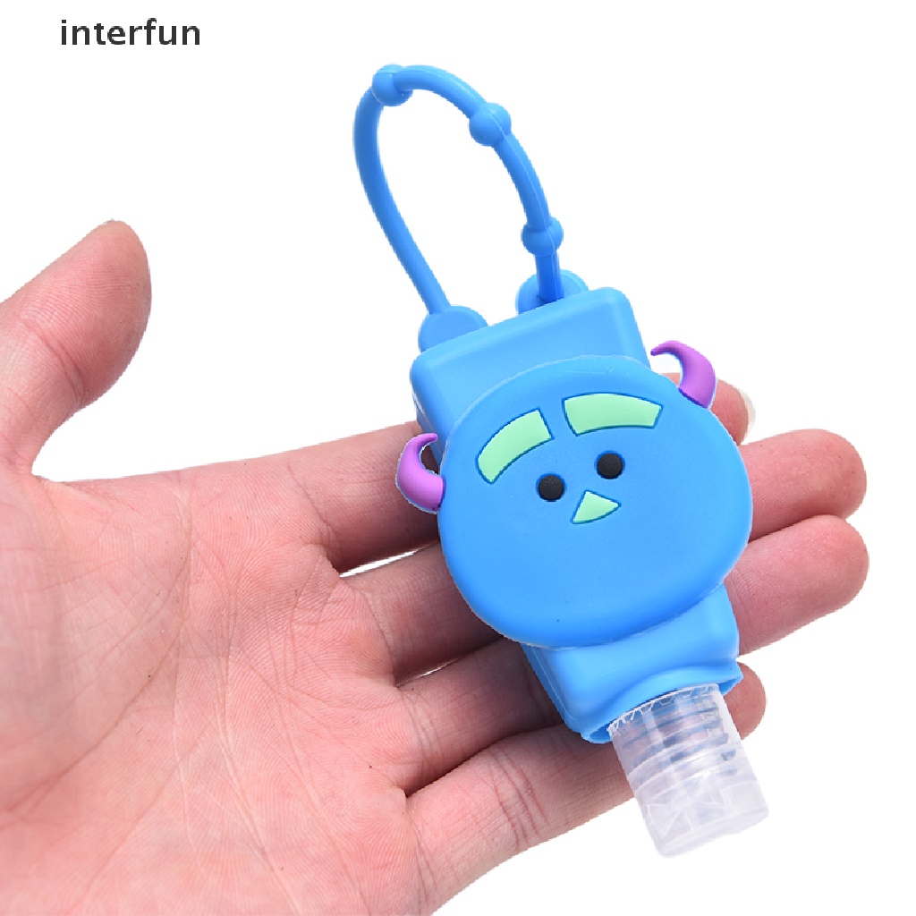 Dụng Cụ Rửa Tay Bằng Silicon Hình Động Vật Dễ Thương