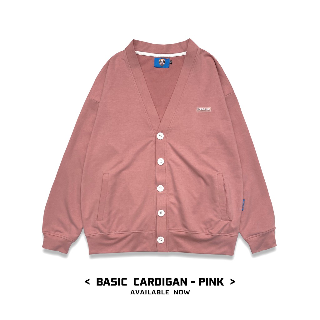 [Mã SKAMCLU7 giảm 10% tối đa 50K đơn 0Đ] Basic Cardigan | BigBuy360 - bigbuy360.vn