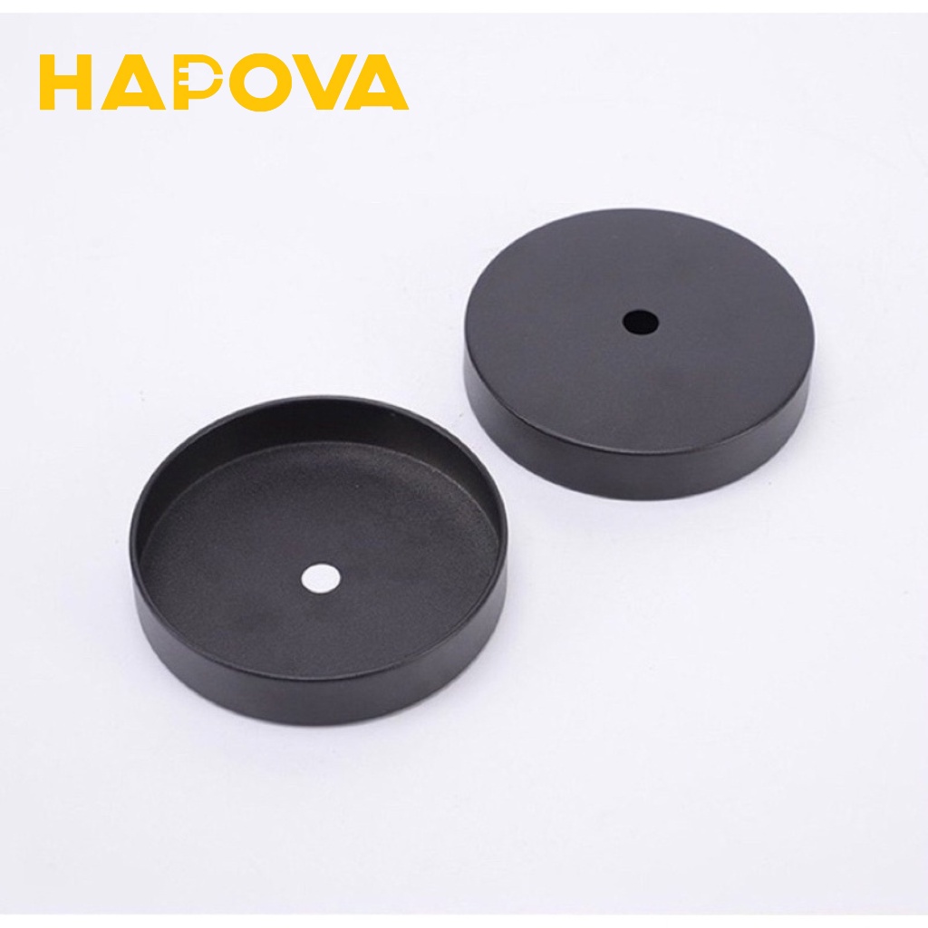 Đế ốp trần,Bát ốp trần ĐƠN đèn thả trang trí HAPOVA DT 8993