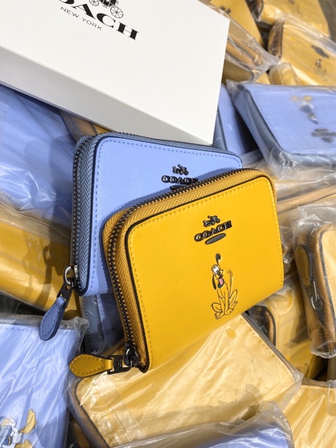 VÍ COACH HOẠ TIẾT DISNEY