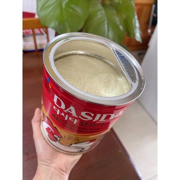 BỘT NÊM GÀ DASIDA Hàn Quốc - hàng đi Air về từ Mỹ
