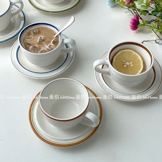 (ORDER) Tách cà phê trà cốc cà phê gốm sứ #littlechick