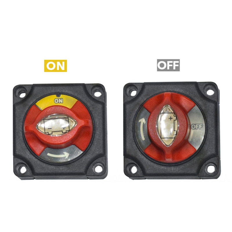 Công Tắc Ngắt Kết Nối Nhanh Cho Xe Hơi