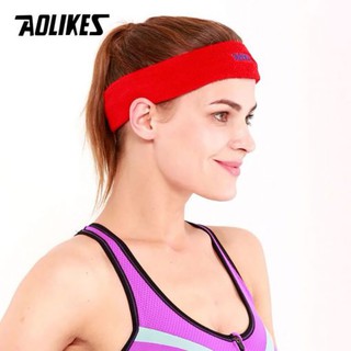 Combo 2 Băng Trán Thể Thao Thấm Mồ Hôi Aolikes Al2108