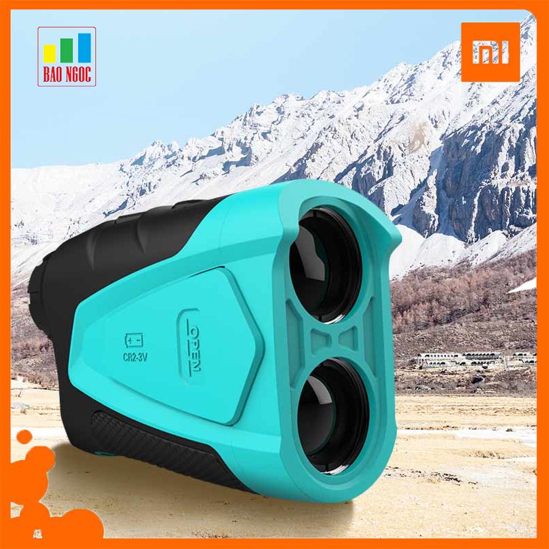 Ống nhòm chơi golf Mileseey PF230