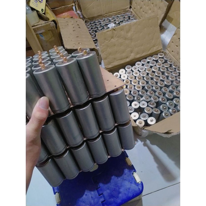 Pin Lithium 32650 3,2v 5800 - 6000AH nội trở 6ôm sử dụng lắp đặt thay thế acquy có hổ trợ cho người ráp khi mua hàng!