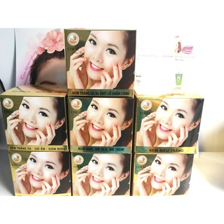 KEM SIÊU TRẮNG OMAI 30g