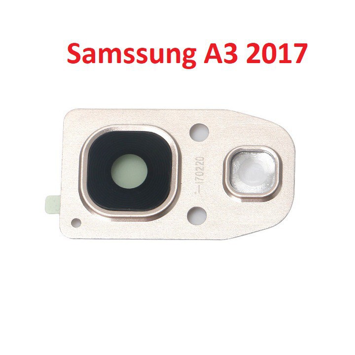 Kính Camera Sau Samssung Galaxy A3 2017 A320 Chính Hãng Giá Rẻ