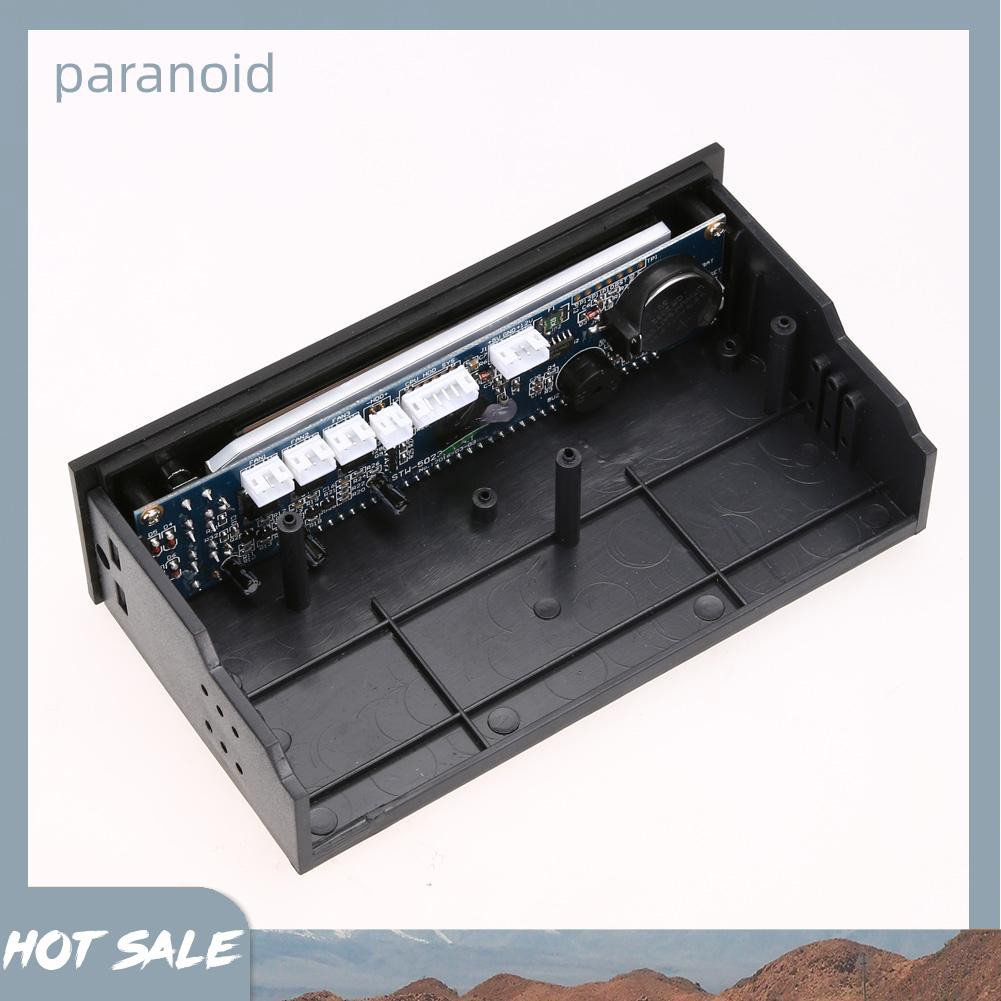 Bảng Điều Khiển Nhiệt Độ Cpu Trước Màn Hình Lcd 3 Cánh 5.25 " | BigBuy360 - bigbuy360.vn