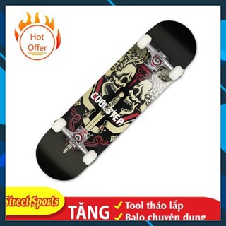 Ván Trượt Skate 1300-08 Tăng Kèm Tool