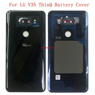 Nắp đậy pin iv-bary cho điện thoại lg v35 thinq lmv350