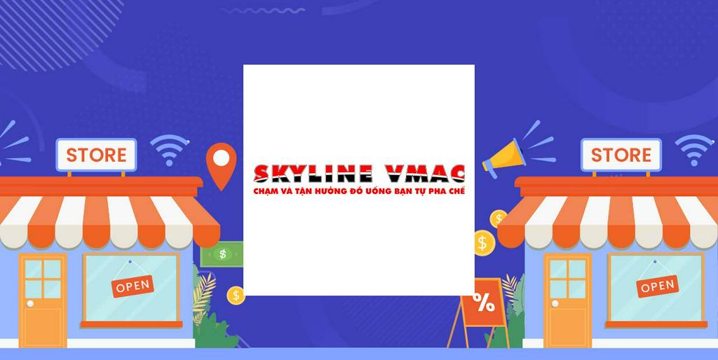 - Skyline VMAC - Giảm 5K cho đơn từ 10K