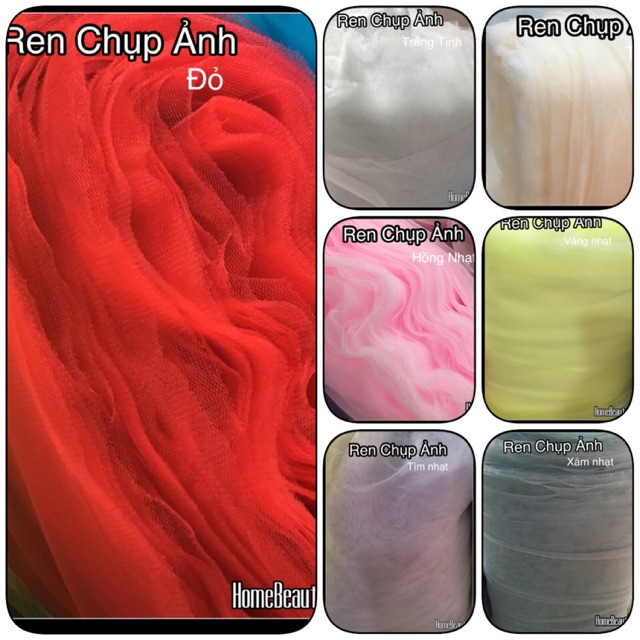 Ren Chụp Ảnh (1m*1,2m)