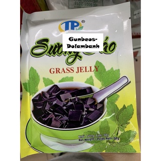 Bột sương sáo trắng/đen 50g