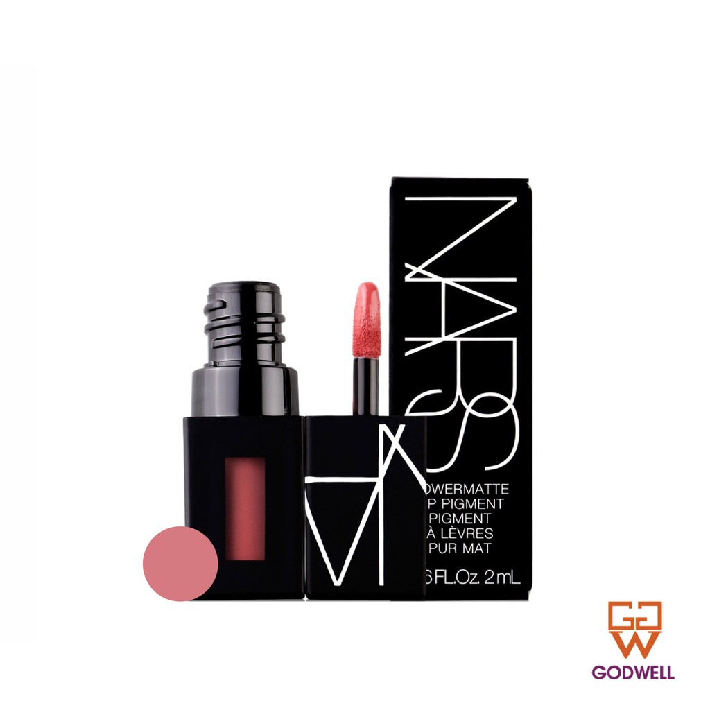 Son kem lì  Nars Powermatte Lip Pigment mini 2ml