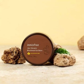 Sáp Tan Mụn Đầu Đen Innisfree Jeju Volcanic Blackhead Out Balm 30ml