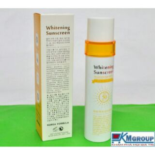 Kem chống nắng Whitening Sunscreen
