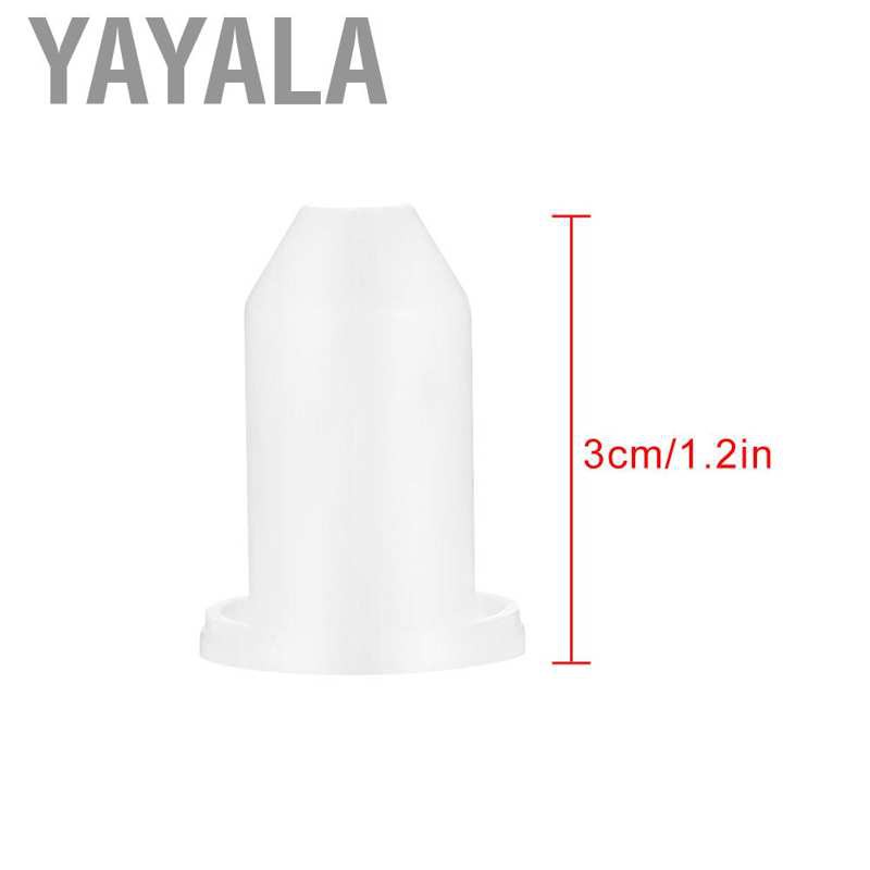 (Hàng Mới Về) Khuôn Silicone Làm Son Dưỡng Môi Thủ Công Yayala 12.1