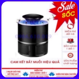 Máy bắt muỗi, diệt muỗi 5W 5V tiện dụng - Sử dụng hiệu quả, an toàn cho gia đình có trẻ nhỏ