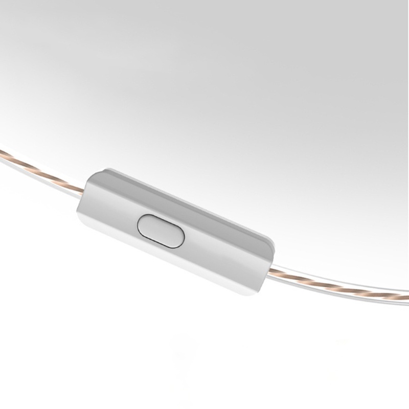 Tai Nghe Có Dây Giắc Cắm 3.5mm GK G5 Bằng Kim Loại Chuyên Dụng Cho MP3 MP4