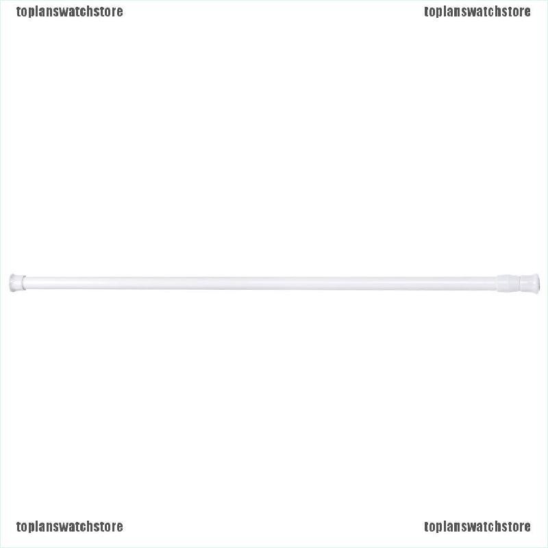 Thanh Treo Rèm Cửa Bằng Thép Carbon Có Thể Điều Chỉnh