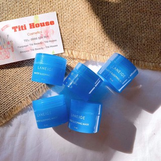 Mặt nạ ngủ Laneige water sleeping mask 15ml