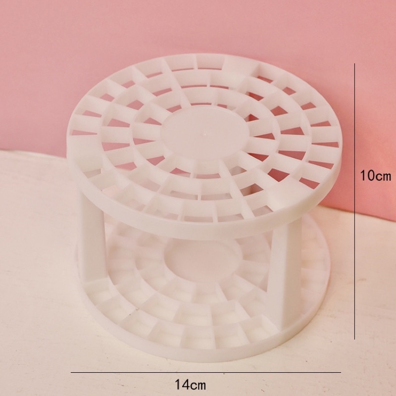 Dụng cụ để bàn,Giá Đựng Bút, Cọ Vẽ, Cọ Trang Điểm, Giá Phơi Cọ Tiện Lợi