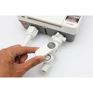 Máy nước nóng có bơm Panasonic DH-4MP1VW