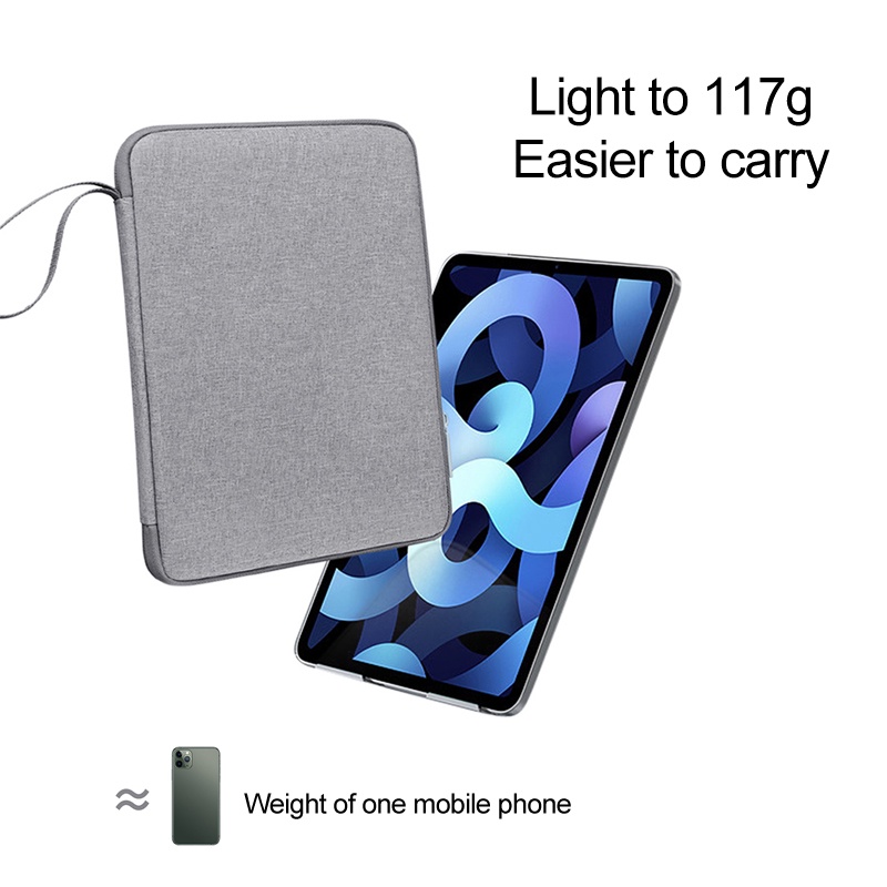 Túi Đựng Máy Tính Bảng Mềm Chống Sốc Cho iPad 10.9 12.9inch